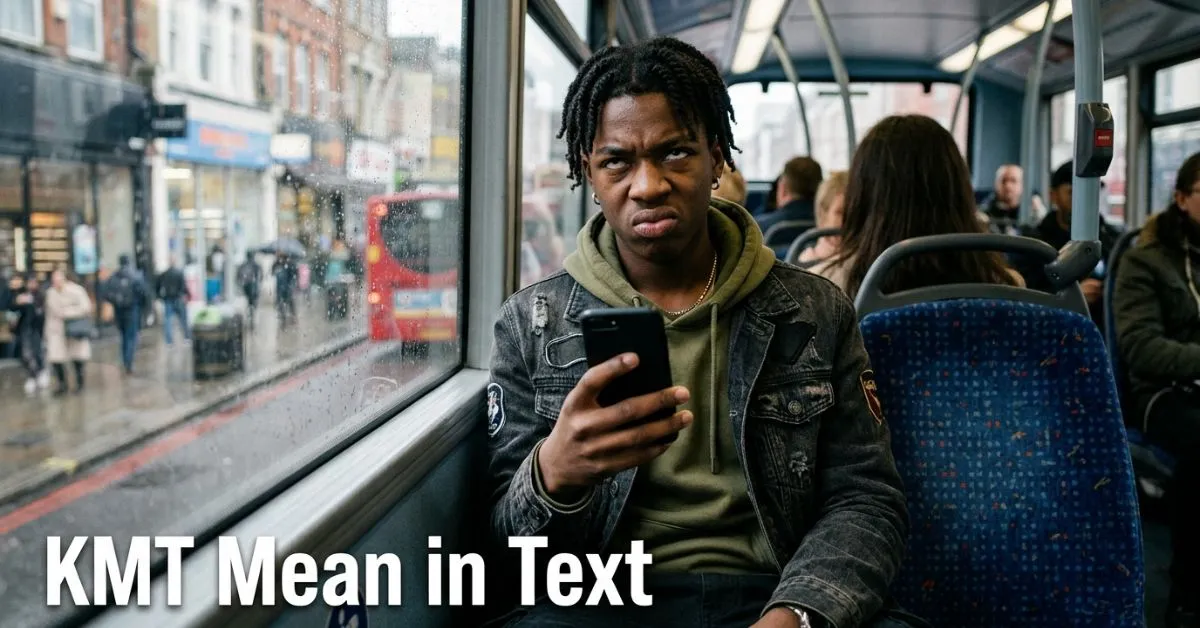 KMT Mean in Text