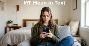 MT Mean in Text