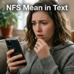 NFS Mean in Text
