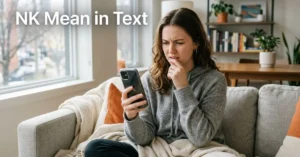 NK Mean in Text