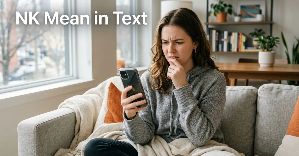 NK Mean in Text