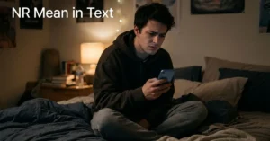 NR Mean in Text