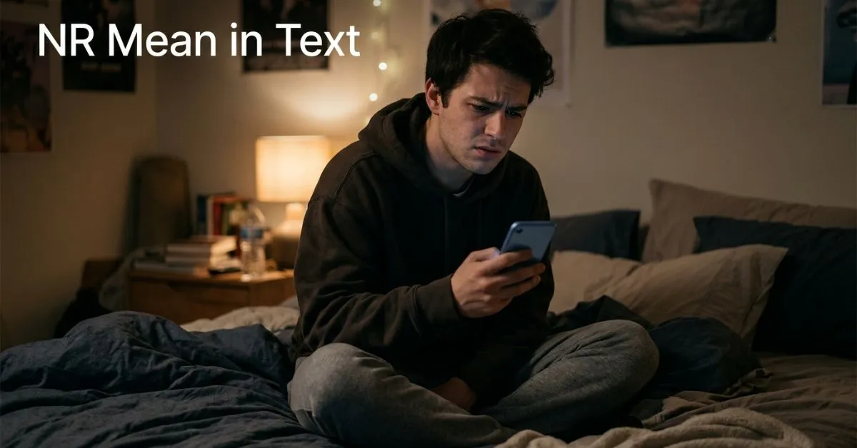 NR Mean in Text