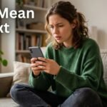 NSA Mean in Text
