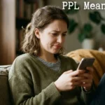 PPL Mean in Text