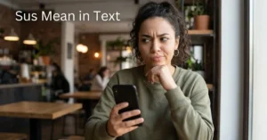Sus Mean in Text