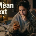 TB Mean in Text