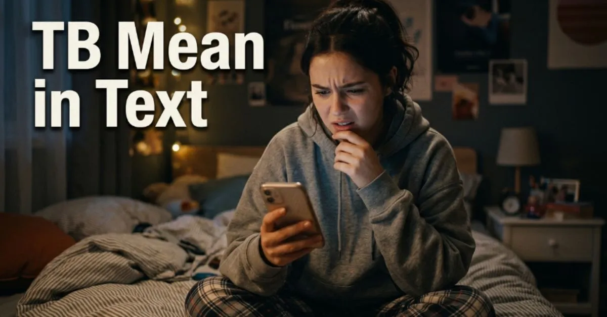 TB Mean in Text