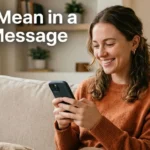 TTYL Mean in a Text Message