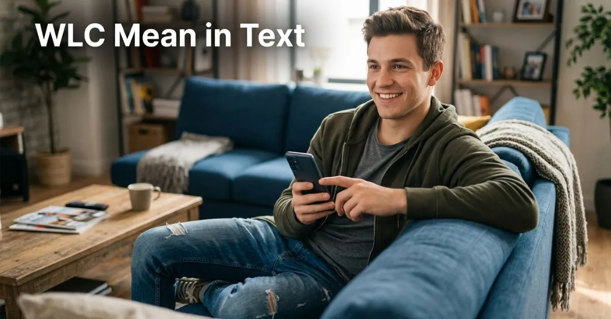 WLC Mean in Text
