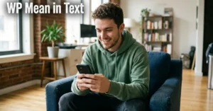 WP Mean in Text