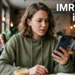 IMR Mean in Text