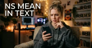 NS Mean in Text